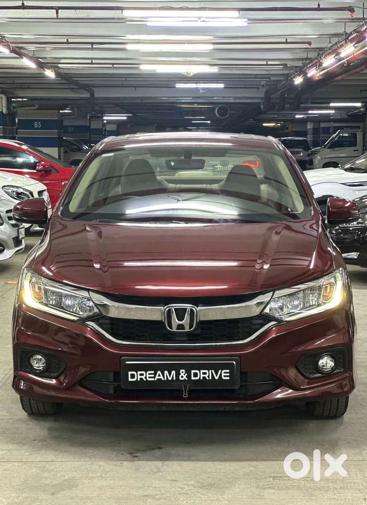 Honda City I Vtec Cvt Vx, 2017, Petrol