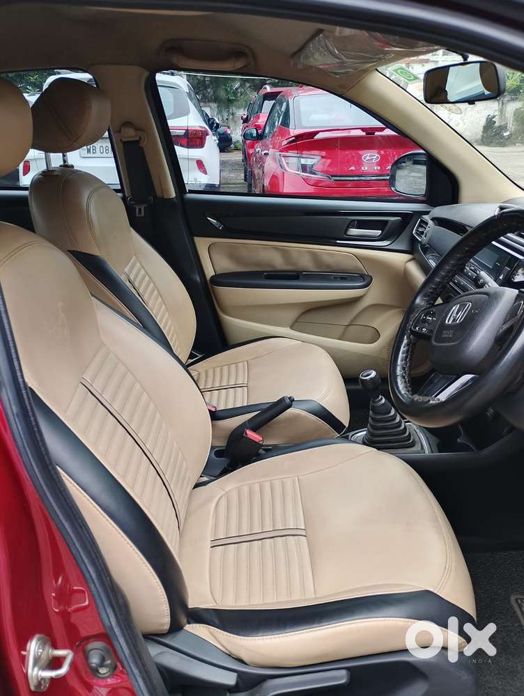 Honda Amaze S 1.2 Petrol Mt, 2019, Petrol