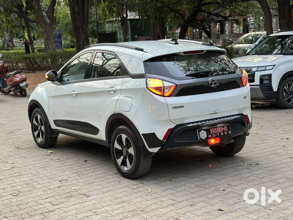 Tata Nexon 1.5 Revotorq Xz Plus, 2018, Diesel