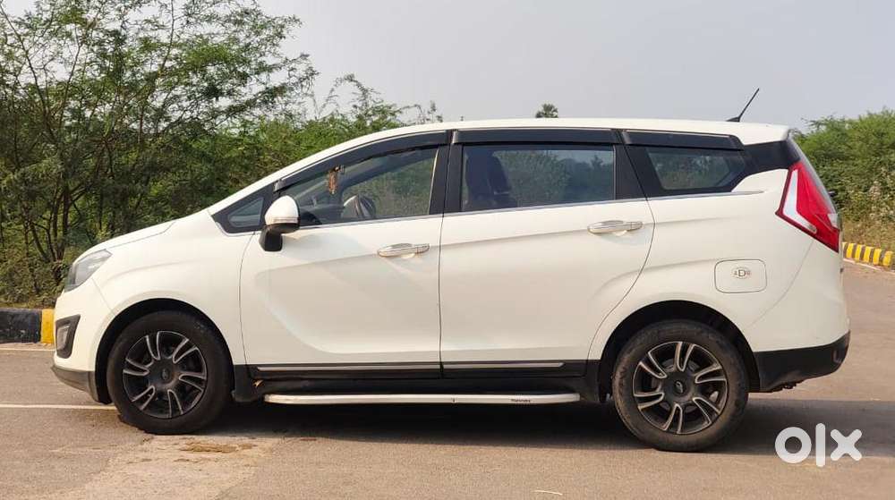 Mahindra Marazzo 1.5 M6 Plus 7 Str, 2022, Diesel