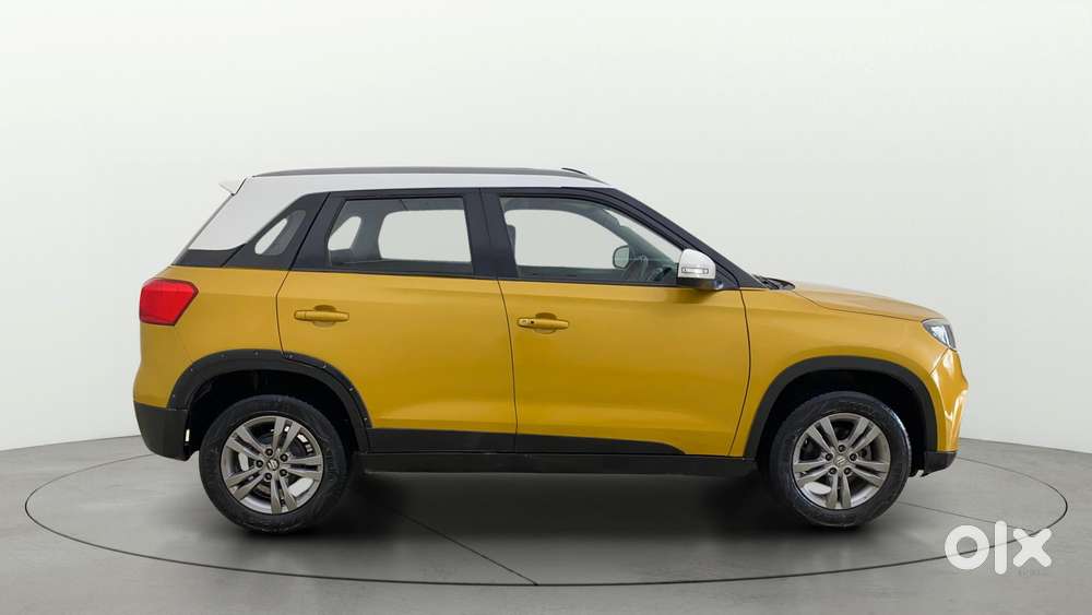 Maruti Suzuki Vitara Brezza Zdi Plus, 2016, Diesel