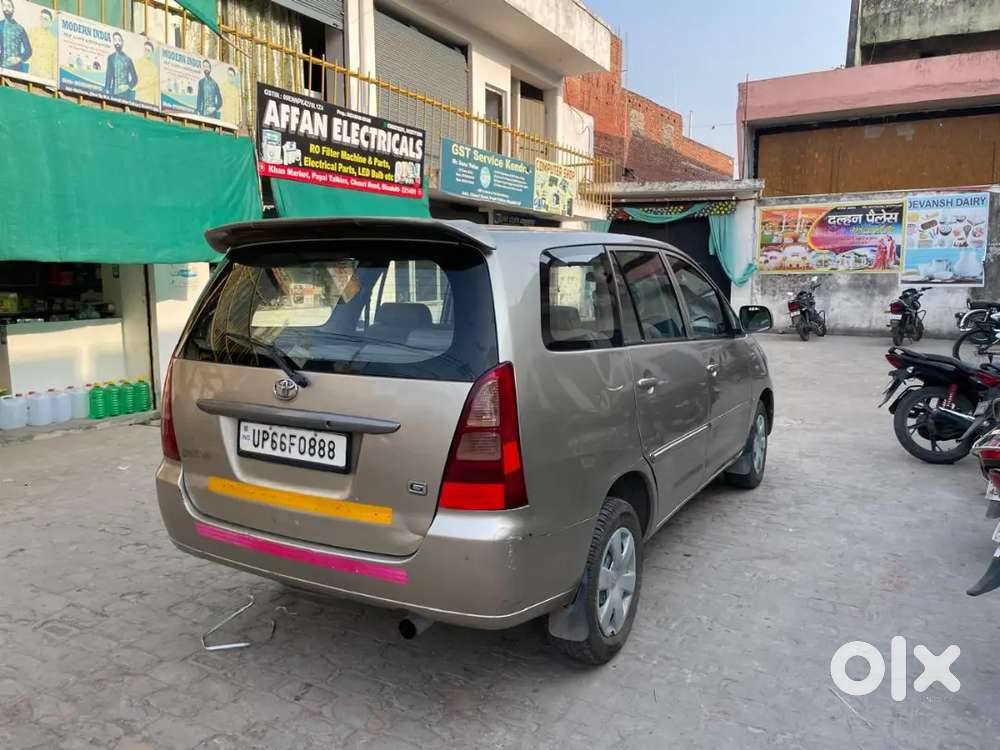 Toyota Innova 2008 Diesel 250000 Km Driven
