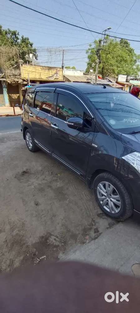 Maruti Suzuki Ertiga Diesel 2017