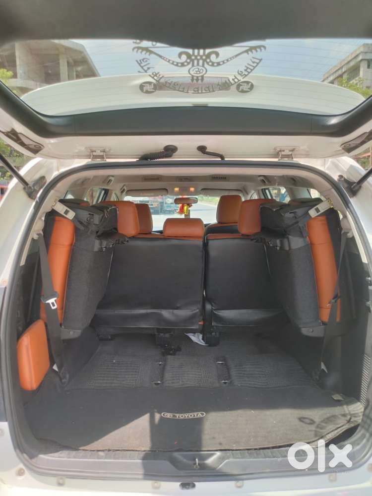 Toyota Innova Crysta 2.8 Gx At, 2019, Diesel