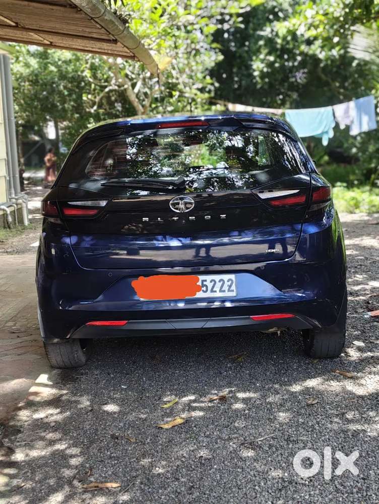 Tata Altroz Xz Icng 2023