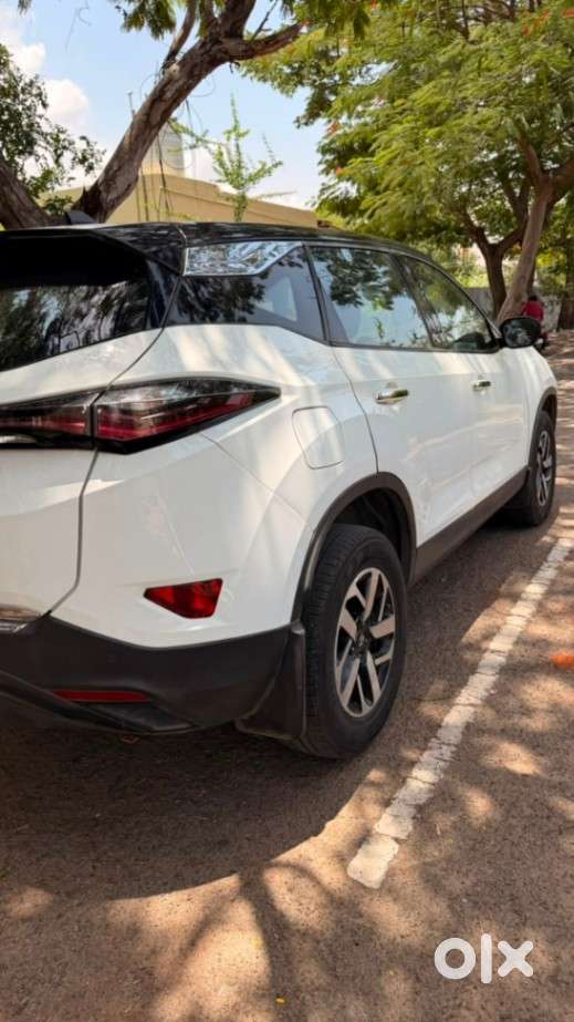 Tata Harrier Xza Plus At, 2020, Diesel