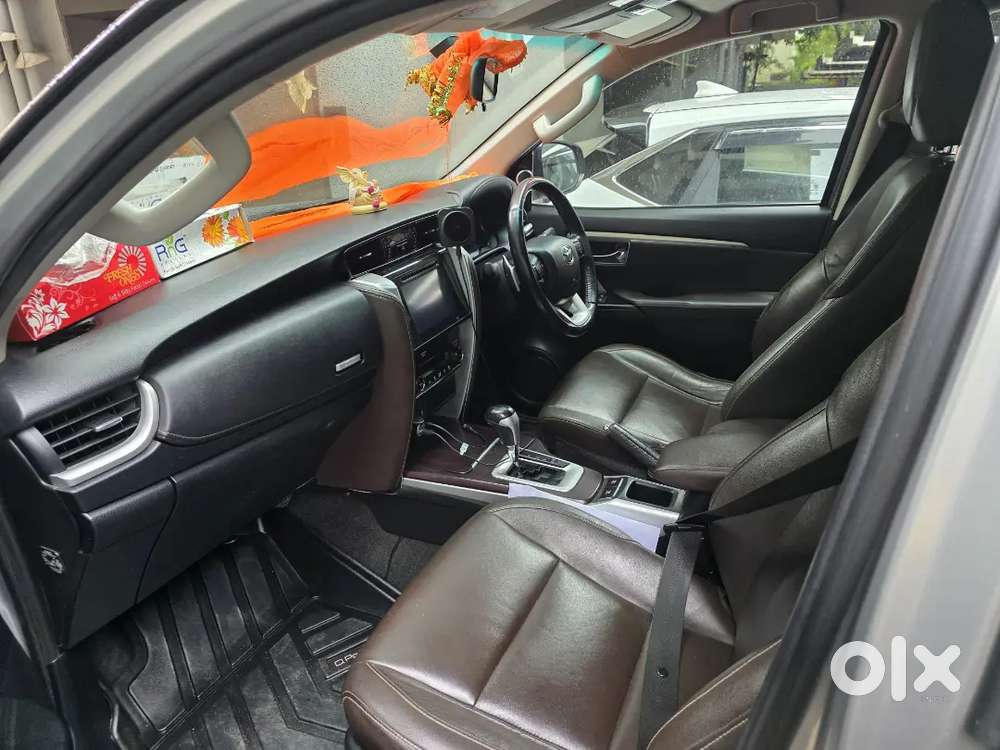 Toyota Fortuner 2017