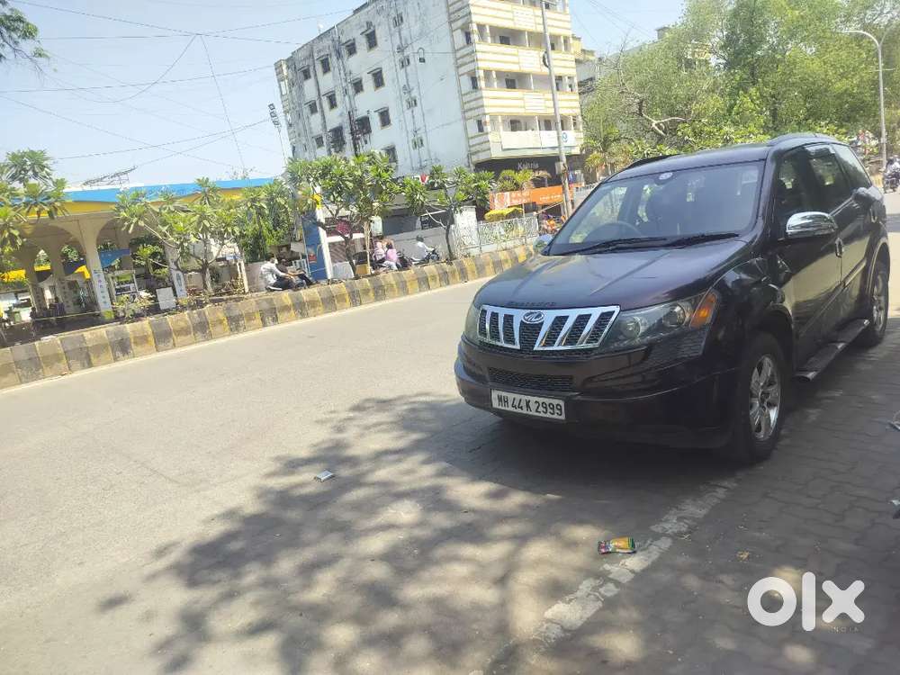 Mahindra Xuv500 2013