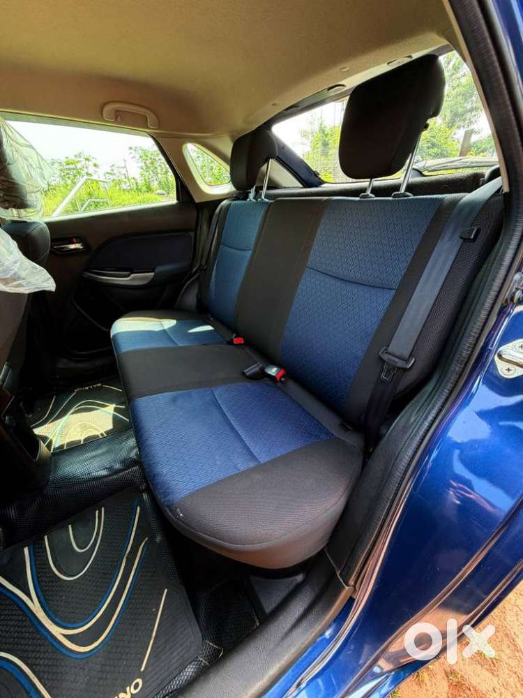 Maruti Suzuki Baleno 1.2 Alpha, 2019, Petrol