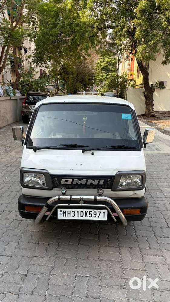 Maruti Suzuki Omni 8 Seater Bsii, 2011, Lpg