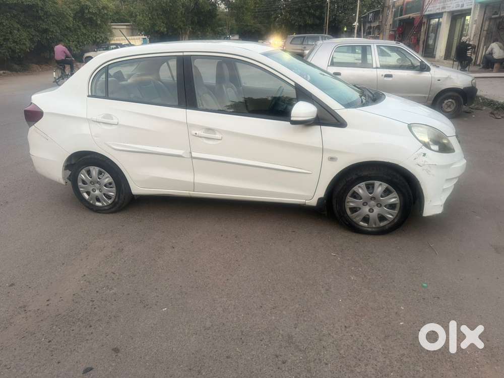 Honda Amaze Diesel 2015