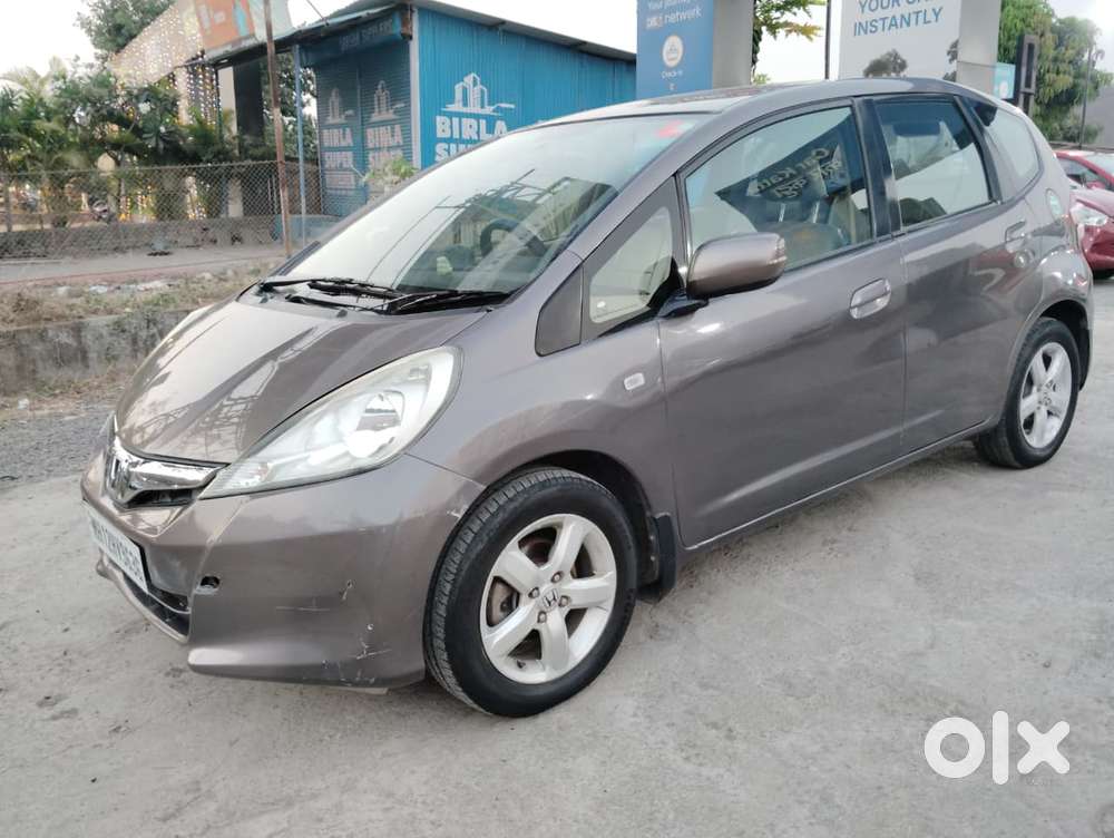 Honda Jazz 1.2 E I Vtec, 2012, Petrol