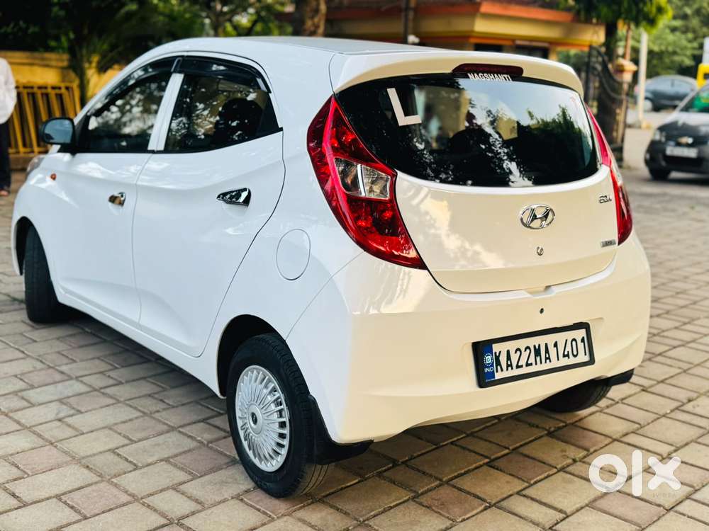 Hyundai Eon Era +, 2016, Petrol