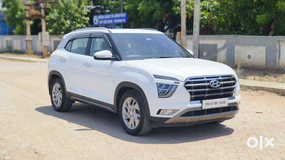 Hyundai Creta 1.6 Sx, 2020, Diesel