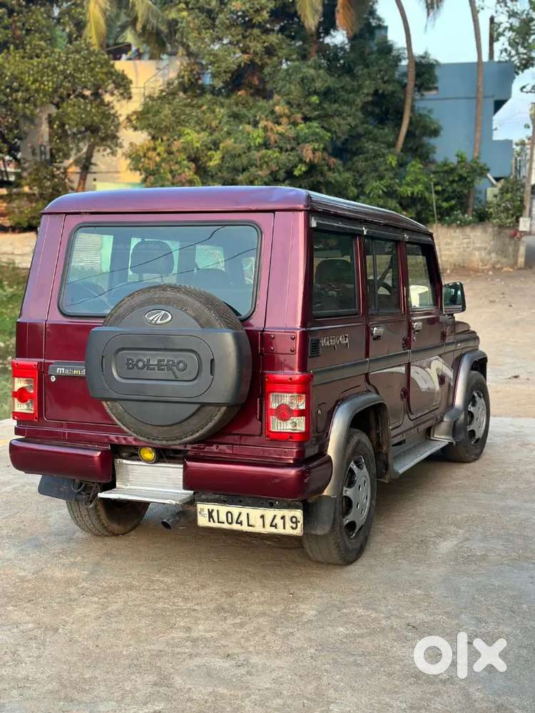 Mahindra Bolero 2002 Diesel Good Condition