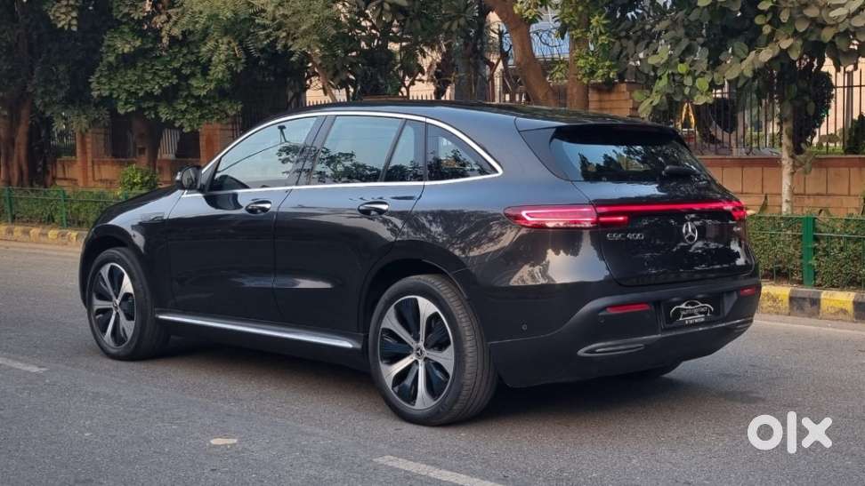 Mercedes-benz Eqc 400 4matic, 2022, Electric