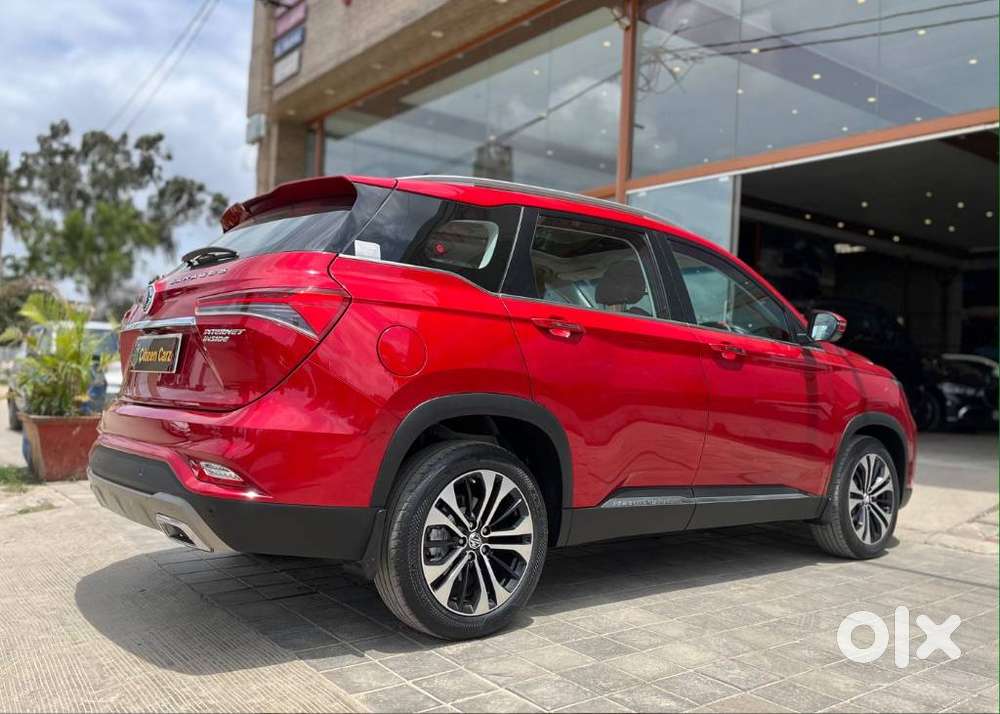 Mg Hector Plus 2.0 Sharp Diesel Turbo, 2021, Diesel
