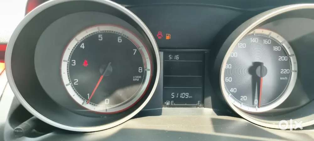 Maruti Suzuki Swift 2021