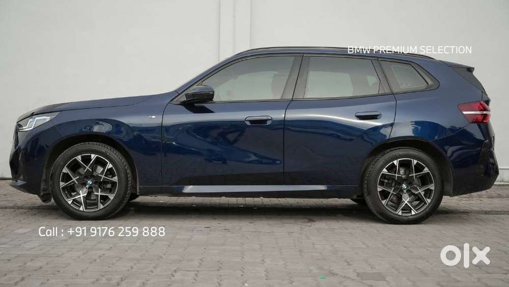 Bmw X3, 2025, Petrol