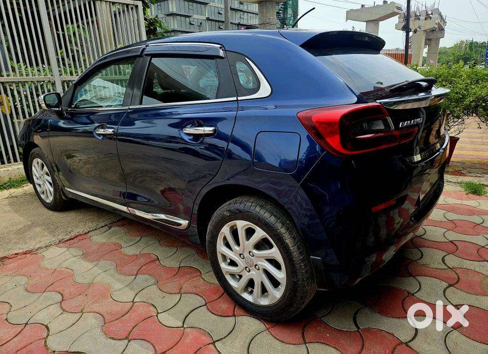 Maruti Suzuki Baleno 1.2 Zeta Shvs, 2023, Petrol