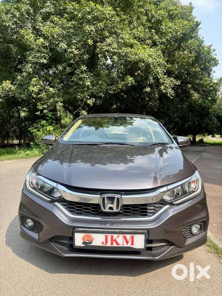 Honda City I-vtec Cvt Vx, 2018, Petrol