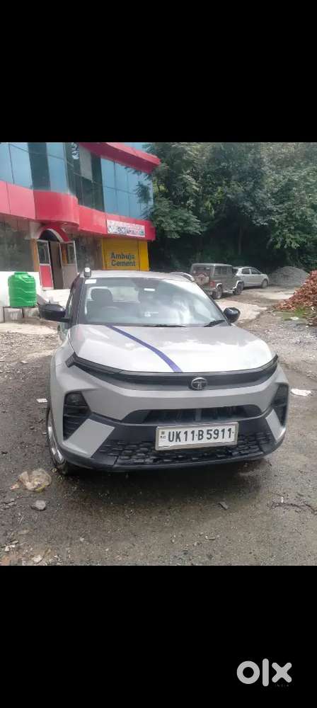 Tata Nexon 2025 Petrol 12000 Km Driven