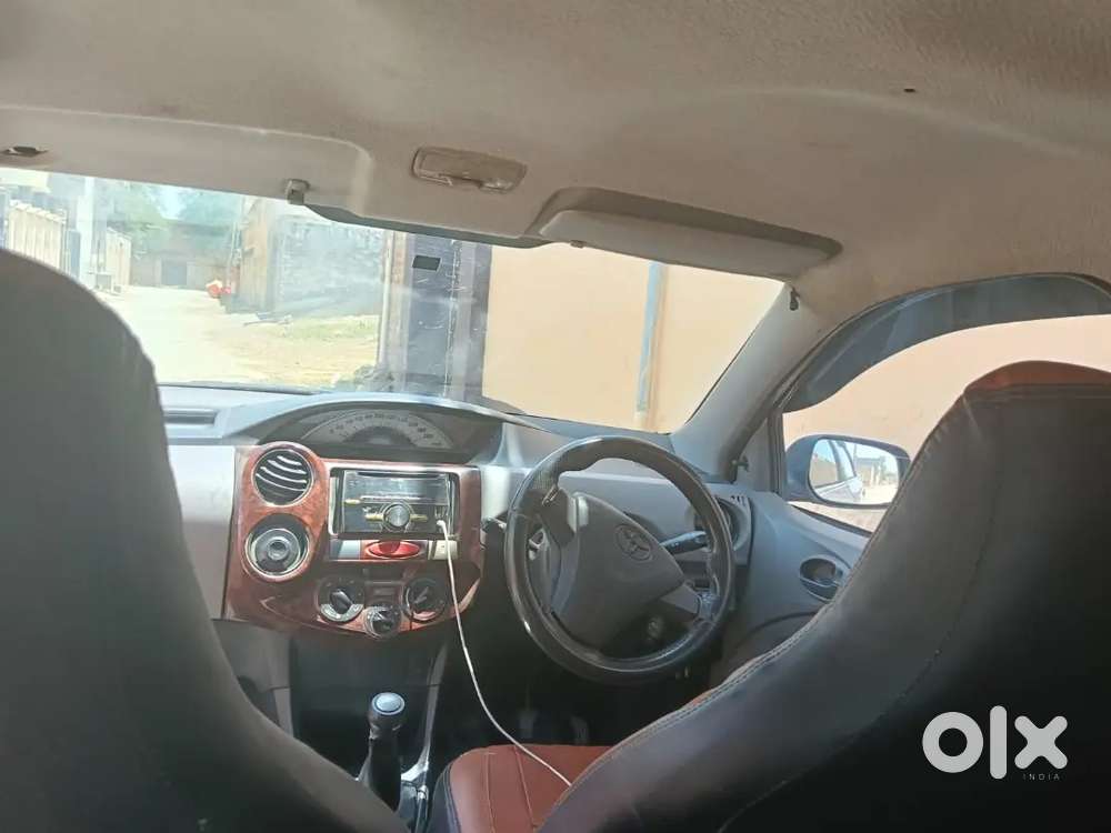 Toyota Etios Liva 2012 Petrol Manual