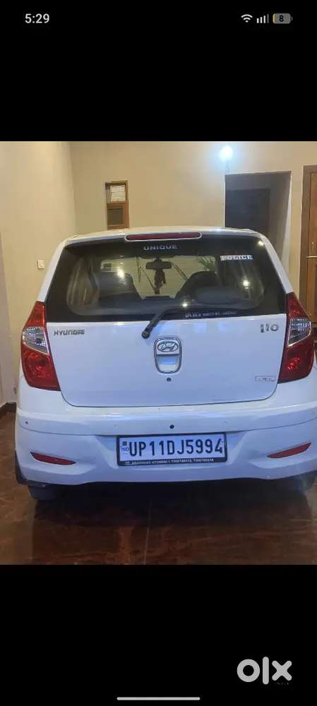 Hyundai I10 Asta Petrol 2011 Top Model