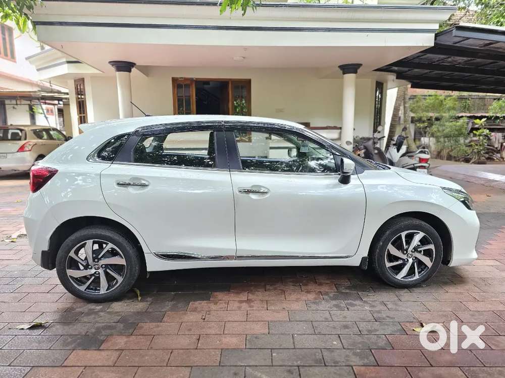 Toyota Glanza