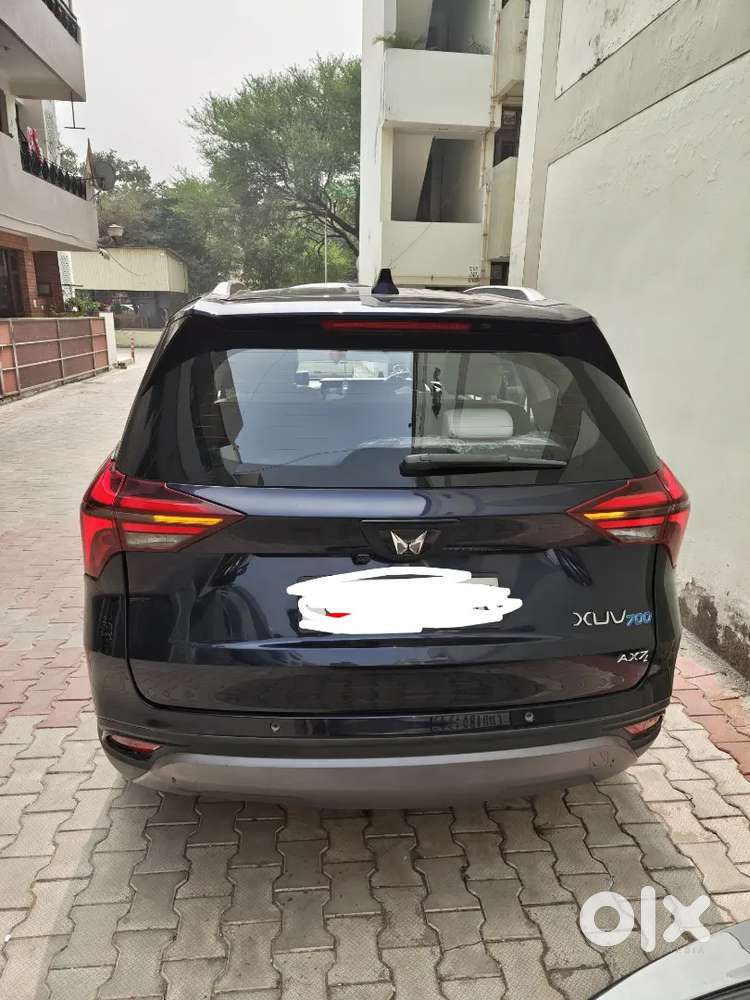 Mahindra Xuv700 2022