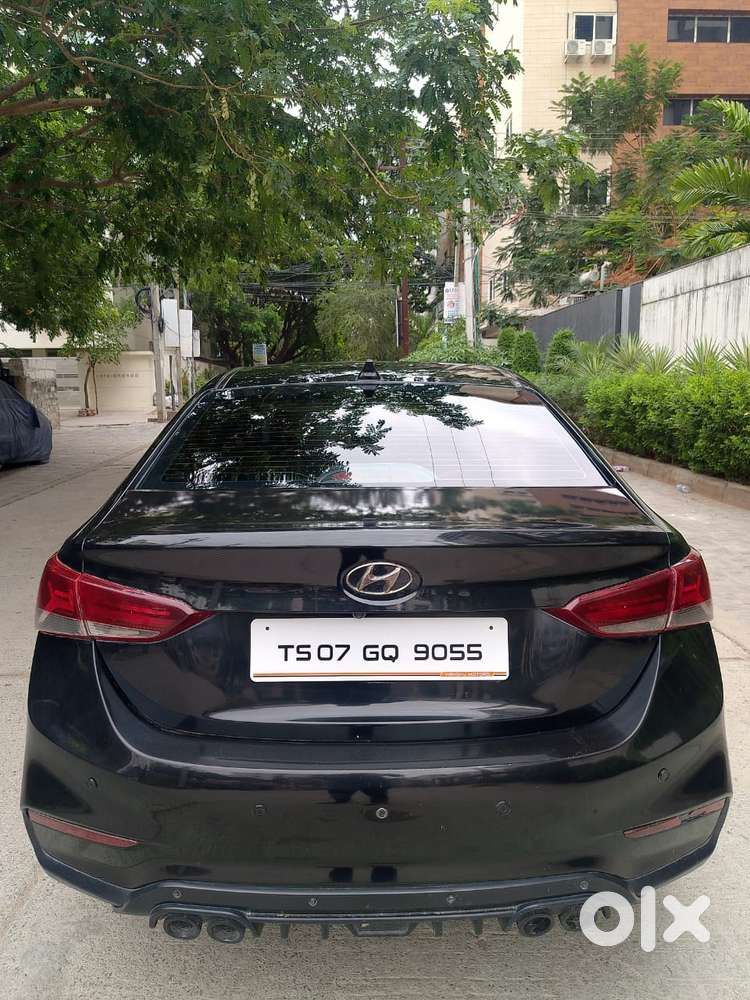 Hyundai Verna 1.6 Sx Crdi, 2019