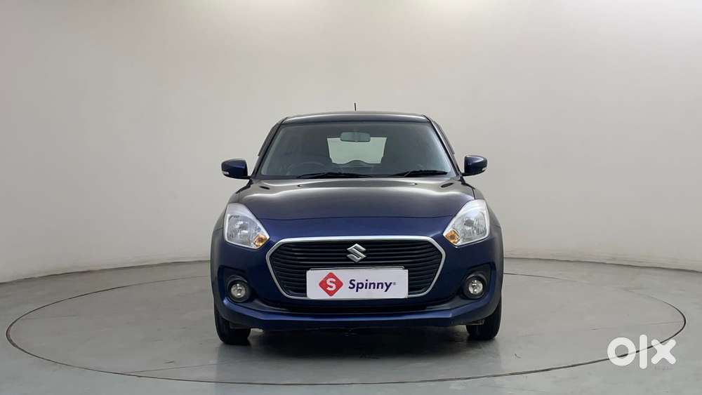 Maruti Suzuki Swift Amt Vvt Vxi, 2021, Petrol