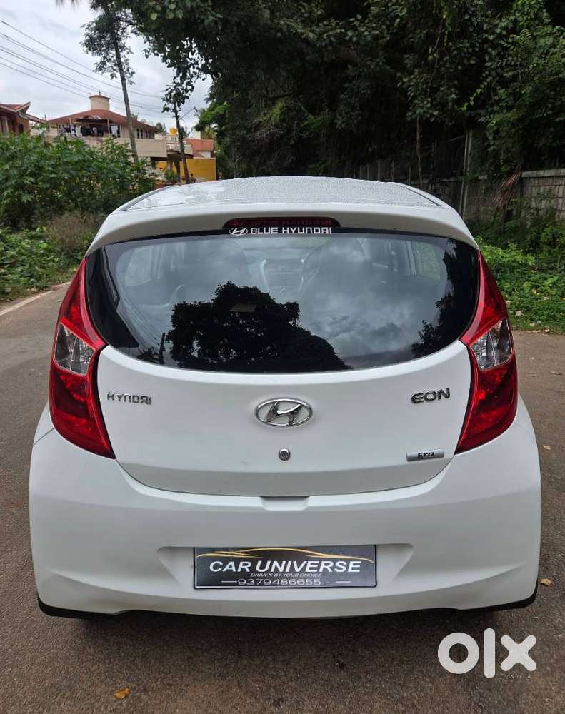 Hyundai Eon Era, 2017, Petrol