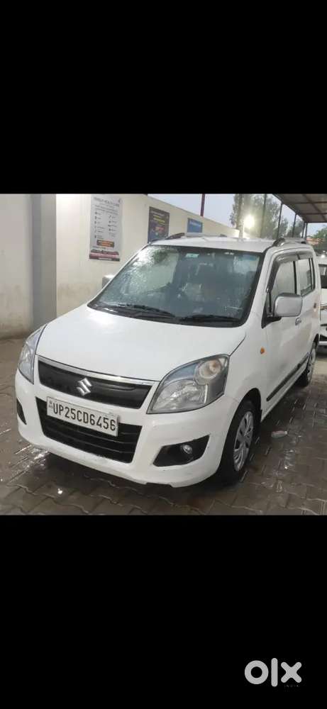 Maruti Suzuki Wagon R 2018