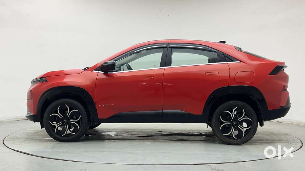 Tata Curvv Accomplished Plus A 1.5 Kryojet Diesel 6mt, 2024, Diesel
