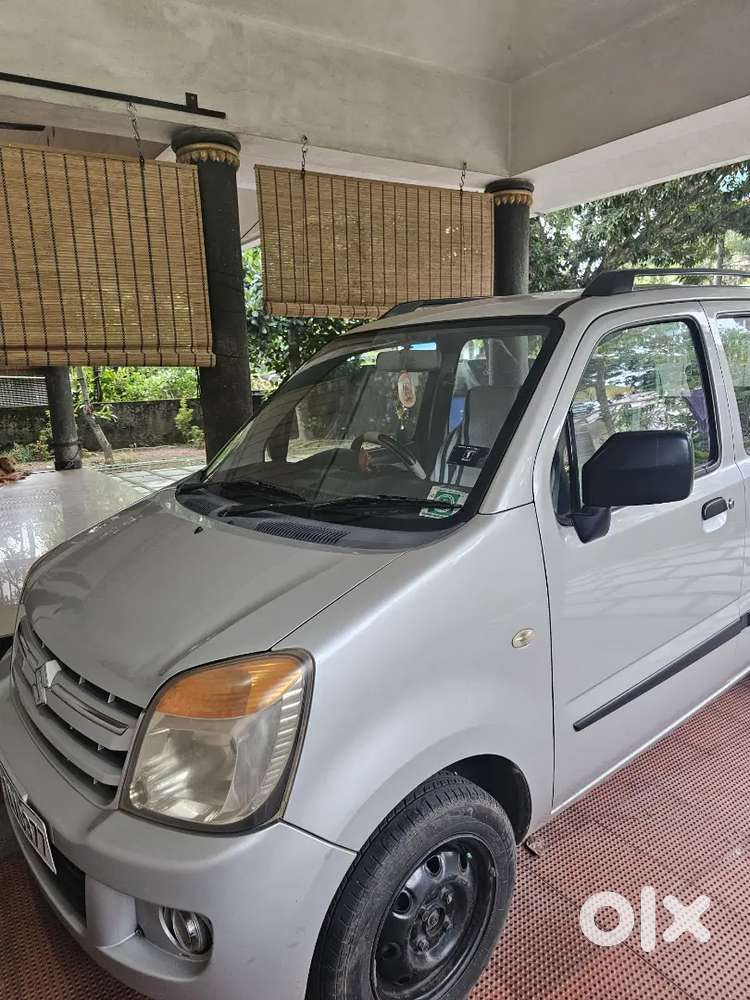Maruti Suzuki Wagon R 2007