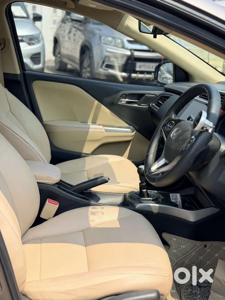 Honda City Vx (o) Mt I-dtec, 2015, Diesel