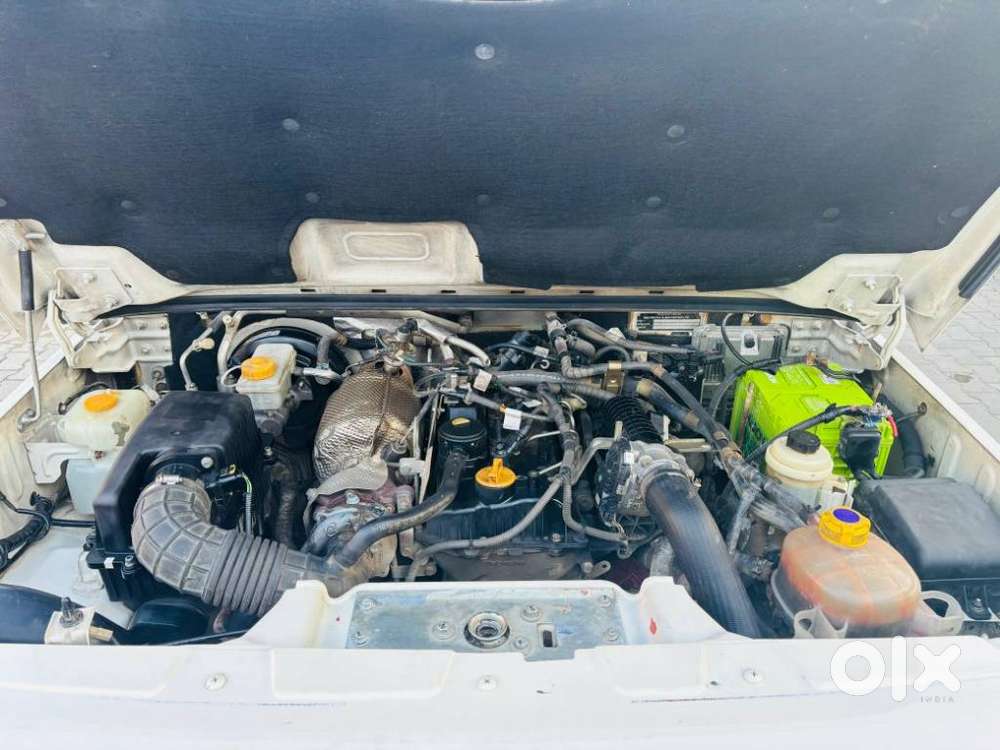 Mahindra Bolero 1.5 B6 (o), 2021, Diesel