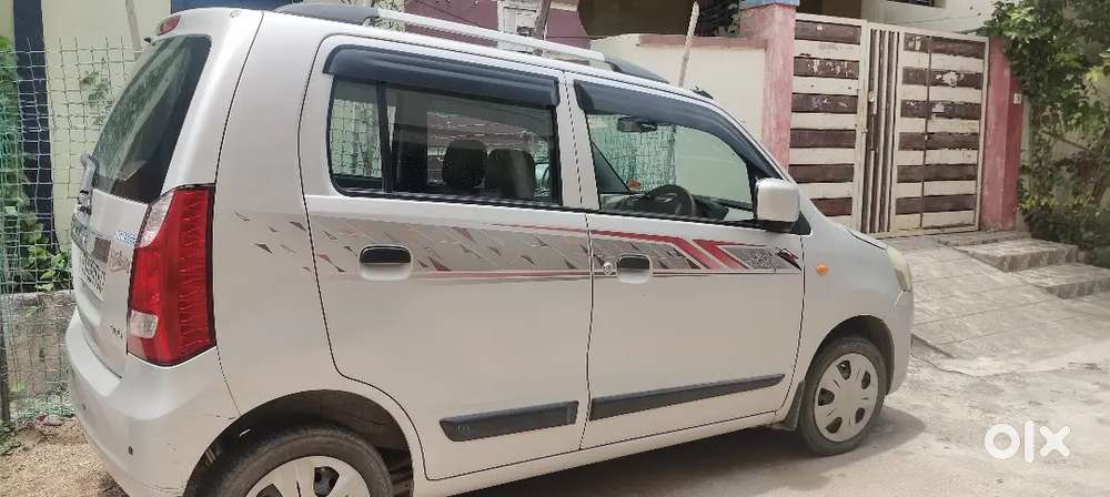 Maruti Suzuki Wagon R 2016 Petrol Manual 2017 Registration