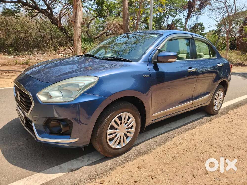 Maruti Suzuki Swift Dzire 2017 Petrol 60000 Km Driven