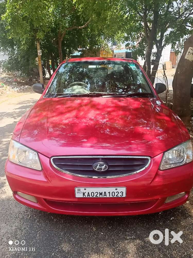 Hyundai Accent 1.5 Executive 2005 Diesel Manual