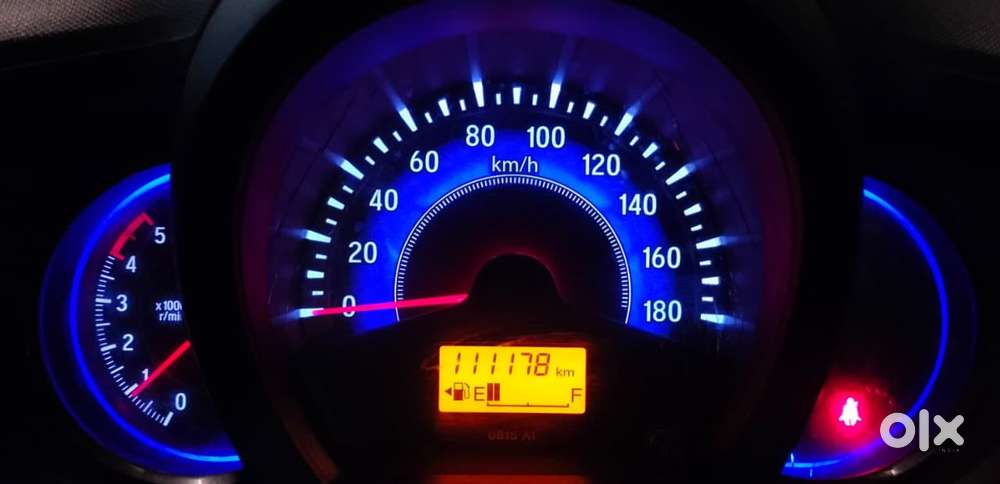 Honda Mobilio V I-dtec, 2015, Diesel