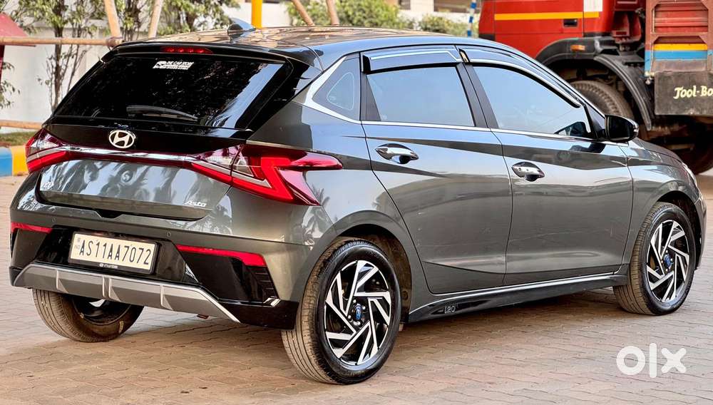 Hyundai I20 Asta 1.2 Mt Dual Tone, 2023, Petrol