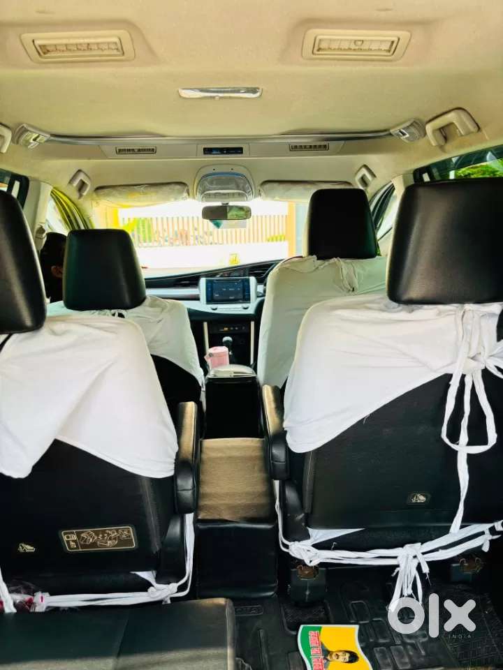 Toyota Innova Crysta, 2020, Diesel