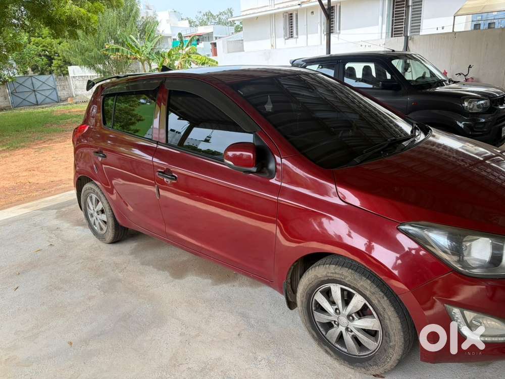2013 Hyundai I20 Petrol Sportz
