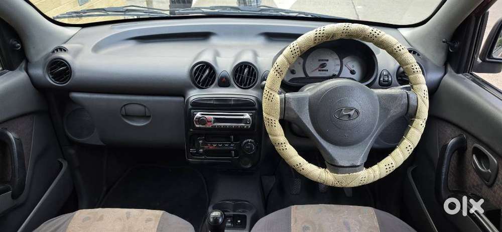 Hyundai Santro Xing Xo, 2007, Petrol