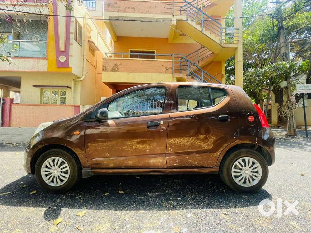 Maruti Suzuki A-star At Vxi Aktiv, 2013, Petrol