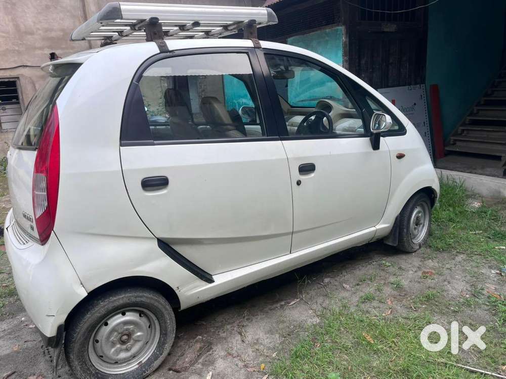 Tata Nano 2016 Petrol Good Condition