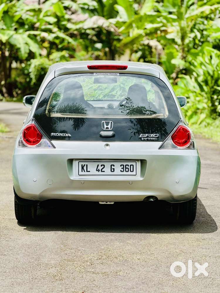 Honda Brio 2011-2013 Ex Mt, 2012, Petrol