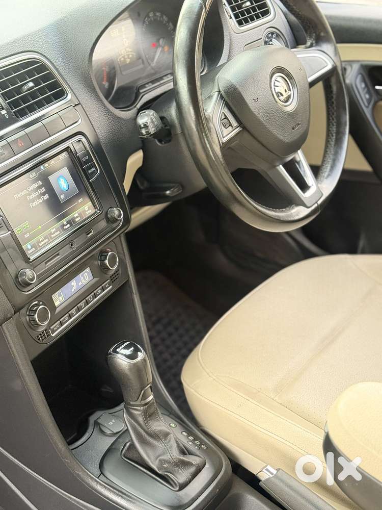 Skoda Rapid [ ] 1.6 Mpi Style Plus, 2017, Petrol